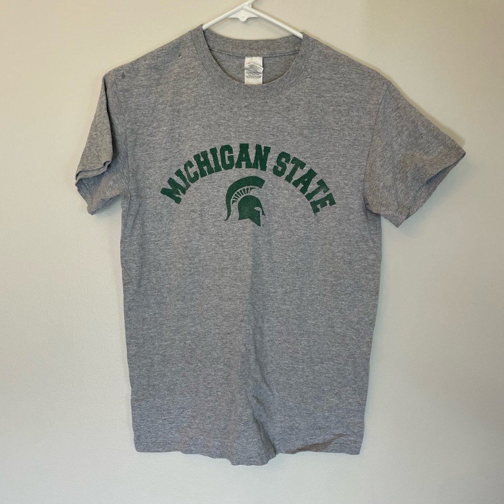Gildan - Michigan State Spartans Small T-Shirt